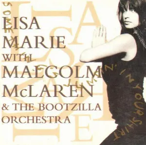 Pochette de Something's Jumpin' in Your Shirt de Malcolm McLaren and the Bootzilla Orchestra