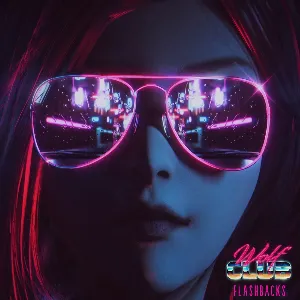 Pochette de Flashbacks de W O L F C L U B