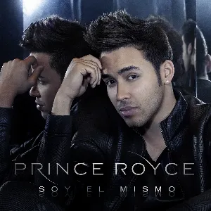 Pochette de Soy el mismo de Prince Royce