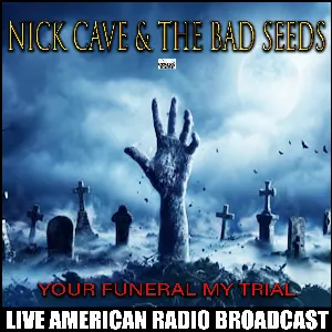 Pochette de Your Funeral My Trial de Nick Cave & the Bad Seeds