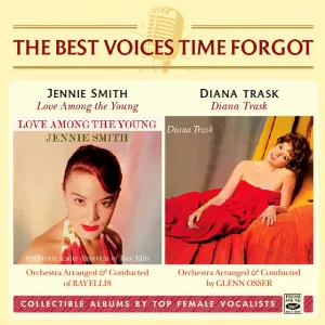 Pochette de Love Among The Young / Diana Trask de Diana Trask