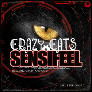 Pochette de Crazy Cats de Sensifeel