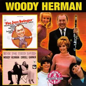 Pochette de The Jazz Swinger / Music For Tired Lovers de Woody Herman