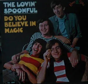 Pochette Do You Believe In Magic? / Everything Playing