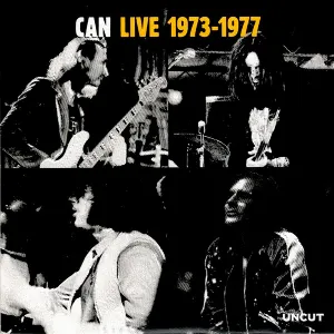 Pochette de Live 1973–1977 de Can