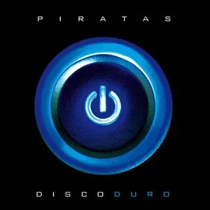 Pochette de Disco duro de Los Piratas