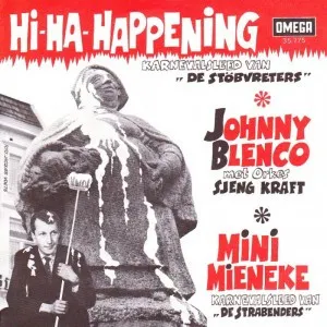 Pochette de Hi ha happening de Johnny Blenco