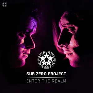 Pochette de Enter The Realm de Sub Zero Project