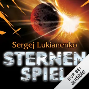 Pochette de Sternenspiel de David Nathan