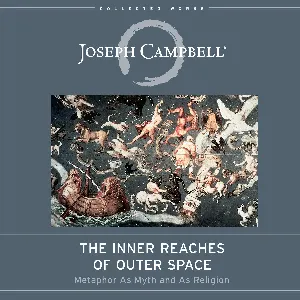 Pochette de The Inner Reaches of Outer Space: Metaphor as Myth and as Religion de Joseph Campbell