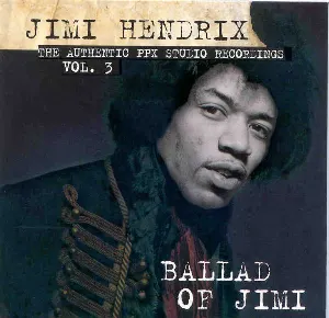 Pochette Ballad of Jimi Vol. 3