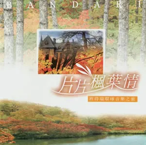 Pochette de Midsummer Night's Dream de Bandari