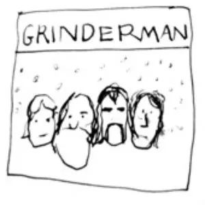 Pochette The Grinderman Podcast