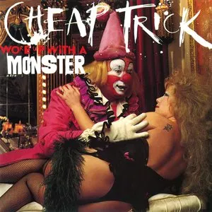 Pochette de Woke Up With a Monster de Cheap Trick