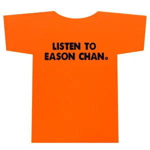 Pochette Listen to Eason Chan