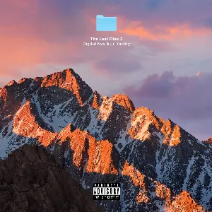 Pochette de The Lost Files 2 de Lil Yachty