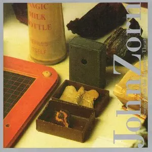Pochette de Songs from the Hermetic Theater de John Zorn