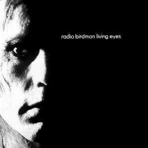Pochette de Living Eyes de Radio Birdman