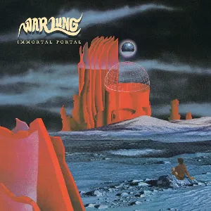 Pochette de Immortal Portal de Warlung