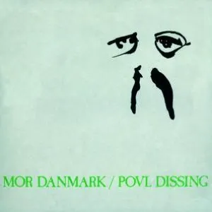 Pochette de Mor Danmark de Povl Dissing