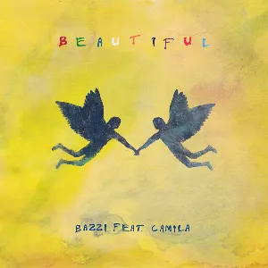 Pochette de Beautiful de Camila Cabello
