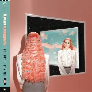 Pochette de it’s not u it’s me de Bea Miller