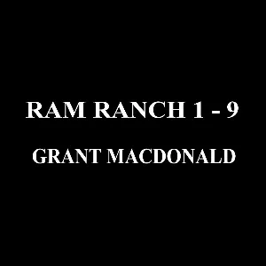 Pochette de Ram Ranch 1–9 de Grant MacDonald