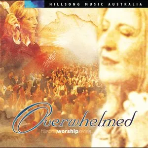 Pochette de Overwhelmed de Hillsong Worship