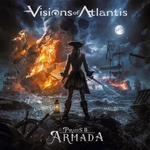 Pochette de Pirates II: Armada de Visions of Atlantis