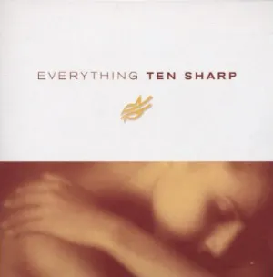 Pochette de Everything de Ten Sharp