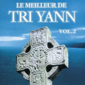 Pochette Le Meilleur de Tri Yann, Volume 2