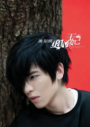 Pochette de 王妃 de Jam Hsiao