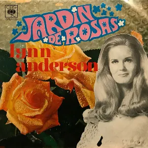 Pochette de Jardin de rosas de Lynn Anderson