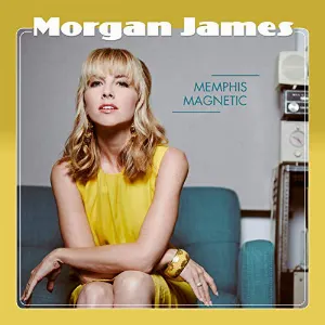 Pochette de Memphis Magnetic de Morgan James