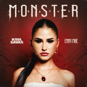 Pochette de Monster de Kool Savas