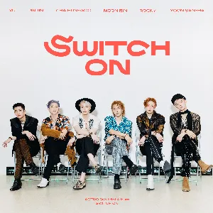 Pochette de SWITCH ON de ASTRO