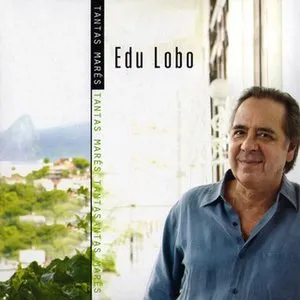 Pochette de Tantas marés de Edu Lobo