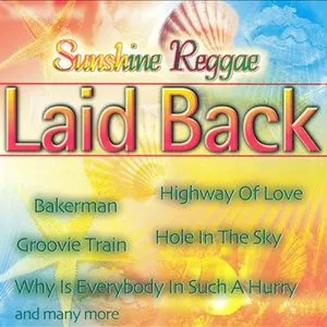 Pochette de Sunshine Reggae de Laid Back