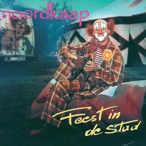 Pochette de Feest in de stad de Noordkaap