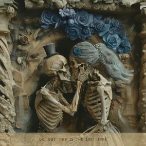 Pochette de OK, but This Is the Last Time (piano version) de The Offspring