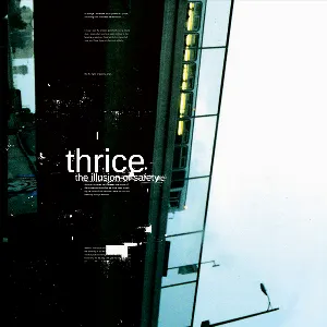 Pochette de The Illusion of Safety de Thrice