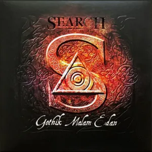 Pochette de Gothik Malam Edan de Search