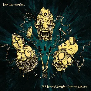 Pochette de Vocation / Open the Borders de BAK XIII