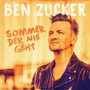 Pochette de Sommer der nie geht de Ben Zucker