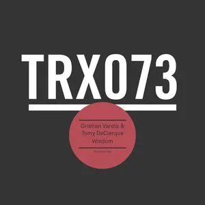 Pochette de Wisdom de Cristian Varela