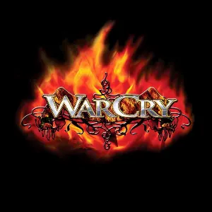 Pochette de WarCry de WarCry