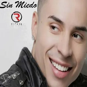 Pochette de Sin miedo de Reykon