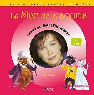 Pochette de Le Mari de la souris de Marlène Jobert