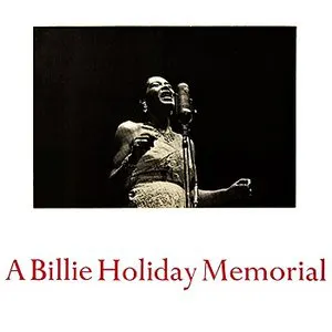 Pochette A Billie Holiday Memorial