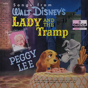 Pochette Songs from Walt Disney's Lady and The Tramp